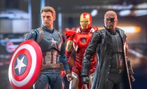 action figures, toys, marvel, avengers, ironman, captain america, nick fury, marvel, marvel, marvel, avengers, avengers, avengers, avengers, avengers, ironman, captain america